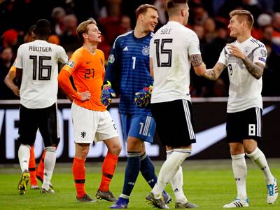 Ajacieden flink aan de bak in interlandperiode in aanloop naar topper