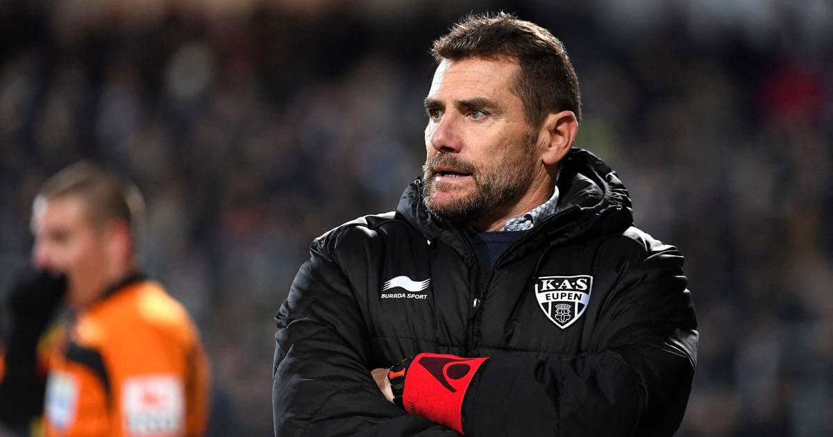 Coach Jordi Condom verlengt bij Eupen tot juni 2018 | AS ...