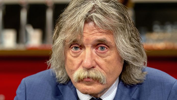 Terugblik 2015 Johan Derksen Heeft Er Geen Trek In Binnenland Ad Nl