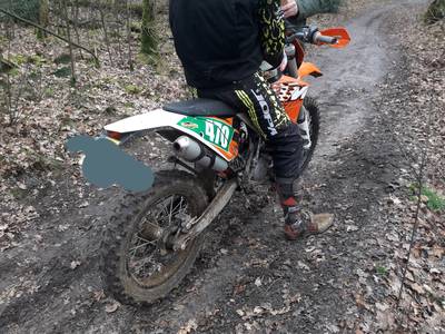 Twentse boswachters: zet vangnetten in tegen illegale crossers in natuurgebieden