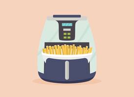 Is airfryerfriet echt anders dan gewone friet?