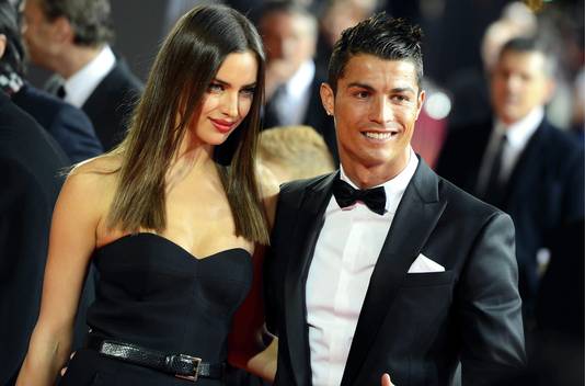 Zus Cristiano Ronaldo Irina Is Dood Voor Ons Buitenlands Voetbal Ad Nl