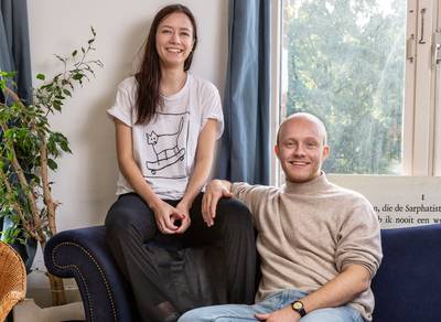 Marianne (24): Ik krijg elke maand 420 euro van mijn ouders en leen maximaal bij