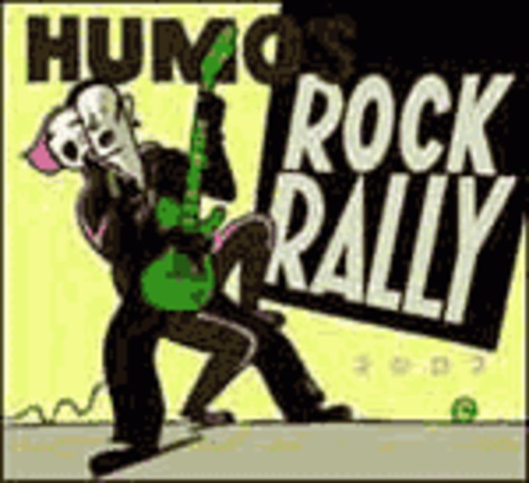 Humo's Rock Rally Archief 2002 Humo