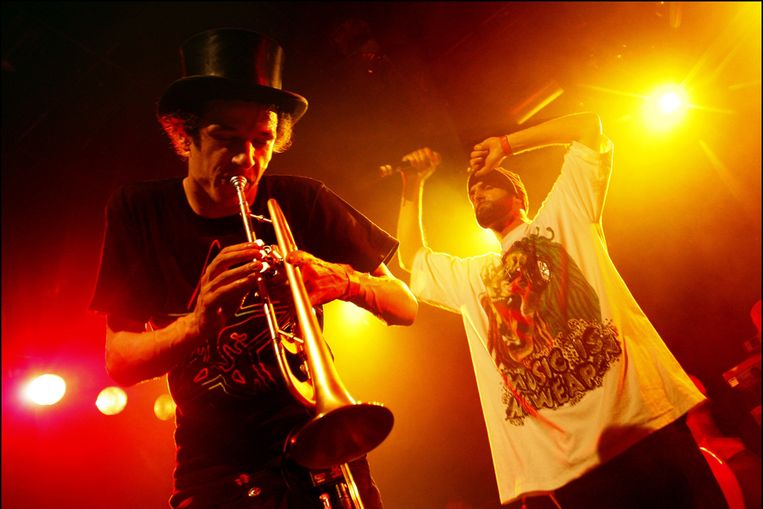 Kyteman virtuozer en opzwepender kan het niet De Volkskrant