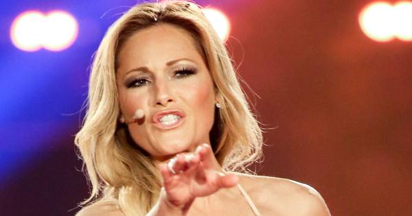 Helene Fischer Maakt De Schlager Weer Hot Show Ad Nl