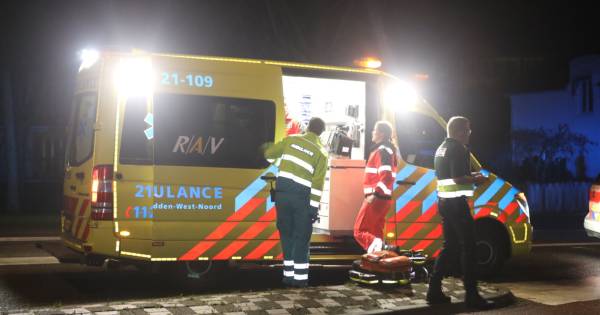 Fietser gewond bij verkeersongeval in Boxtel.