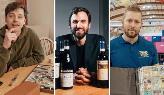 Van wijn tot Pokémon-kaarten: hoe deze 4 Belgen hun passie omzetten in investeringen die spectaculair renderen