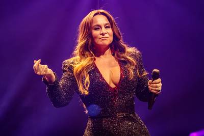 Trijntje Oosterhuis viel 24 kilo af