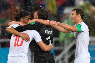 Zwitserland heeft vervolg op WK in eigen hand