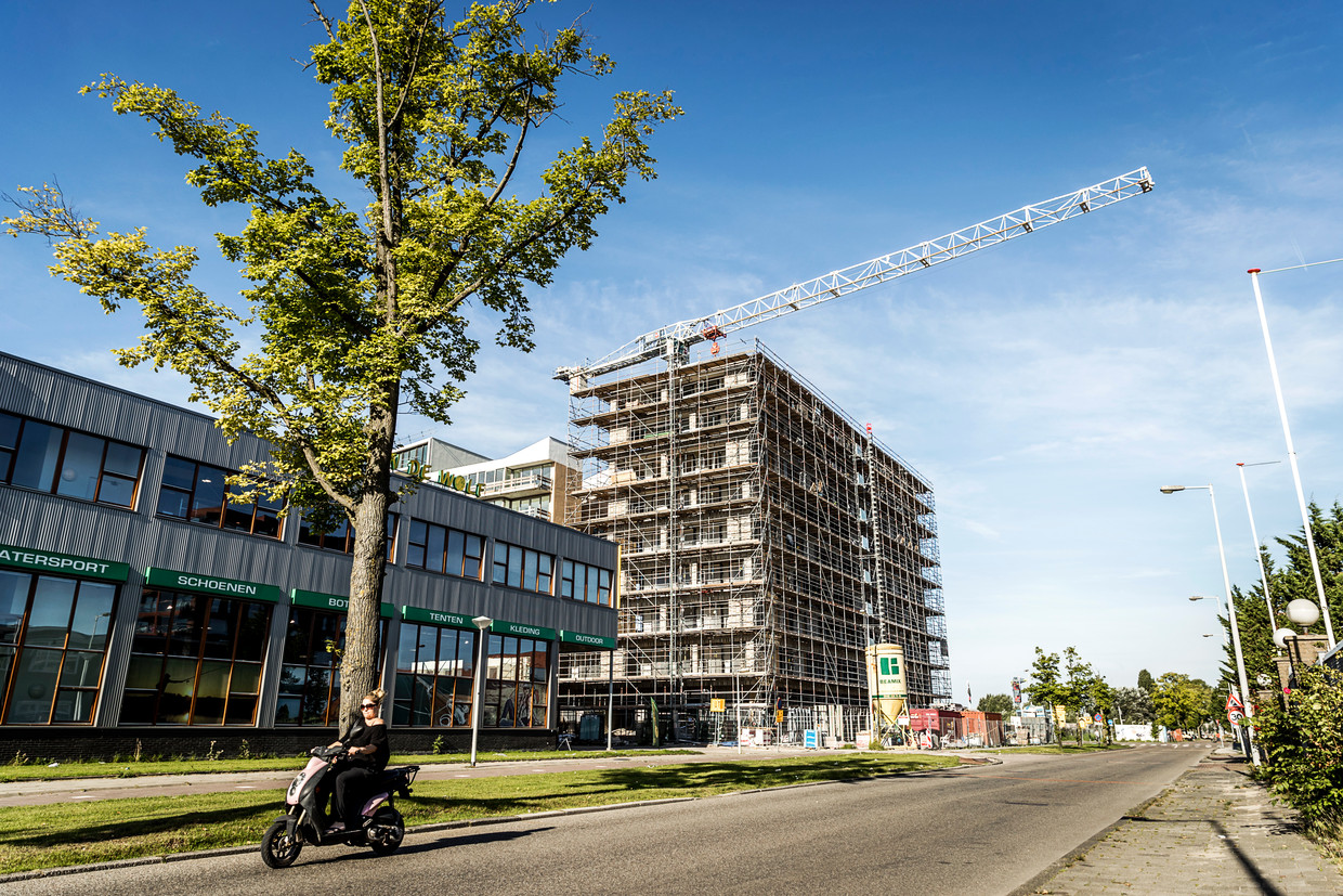 Bouw van sociale huurwoningen bereikt nieuw dieptepunt Trouw