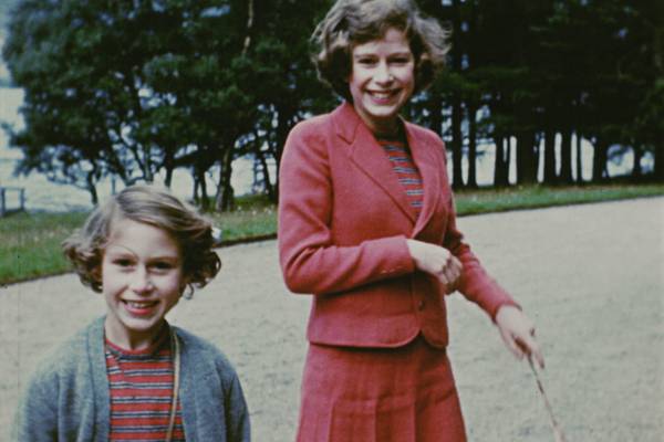 The unseen Queen - 70 jaar Queen Elizabeth