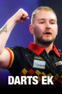 boxcover van Darts - EK