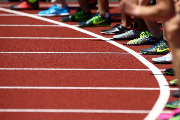 In Clermont-Ferrand (Frankrijk)