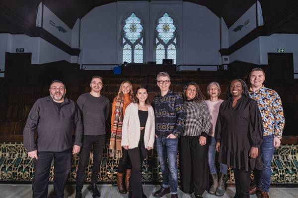 Gareth Malone's Easter Passion: The Concert