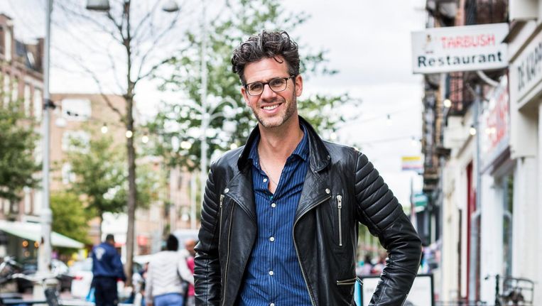 Erik Dijkstra Ik Ga Weleens Naar Pacific Dansen Met Een Rock N Rollrandje Het Parool