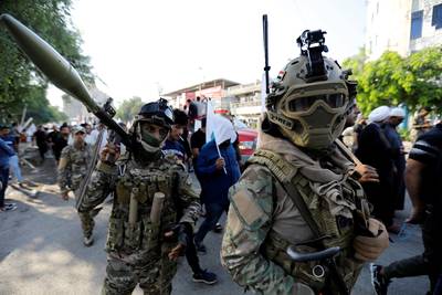 Betogingen in Irak eisen opnieuw levens