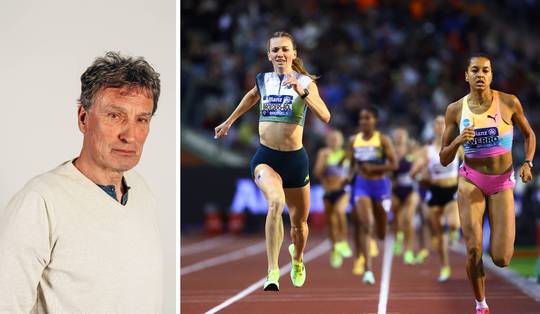 Atletiek heeft het lastig, maar snelwandelen door vadsige egotrippers in een heiligdom voor halfgoden is niet de oplossing