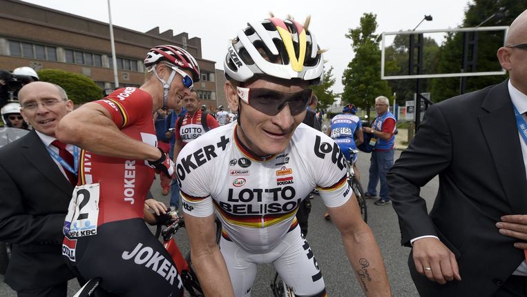 Spurtbom Greipel is de snelste in GP Jef Scherens ...