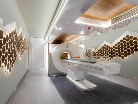 Corona-CT-scanners gaan vanuit Brabant de wereld over: patiënten snel onderzocht in container