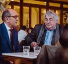 Johan Vande Lanotte en Hendrik Vuye: ‘Dé grote vraag is: hoe gaan we het Belgische geld verdelen?’ 