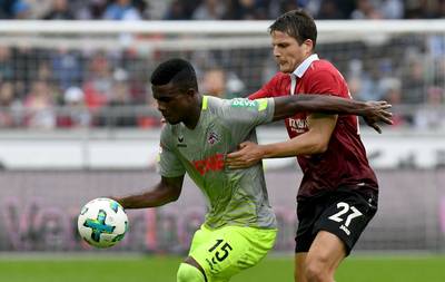 Eerste punt van het seizoen voor 1. FC Köln