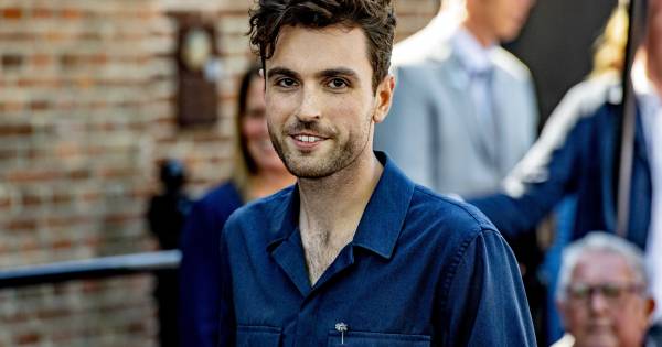 Relatie Duncan Laurence Gestrand Geen Spijt Geen Verspilde Tranen Show Bndestem Nl