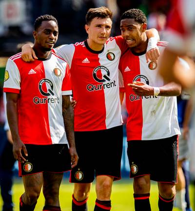 Berghuis kritisch ondanks drie punten: 'Was soms te afwezig'