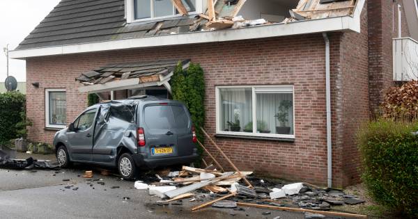 Gendtenaar die zijn huis aanviel met grijper langer vast