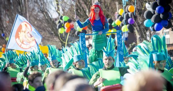 Bestuur carnaval Albergen: Optocht gaat opnieuw niet door - Tubantia