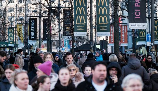 ‘Dat kan een self­ful­fil­ling prophecy worden’: waarom ons buikgevoel nu het grootste probleem van de wereldeconomie is