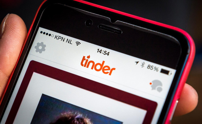 Tinder onterecht verwijderd