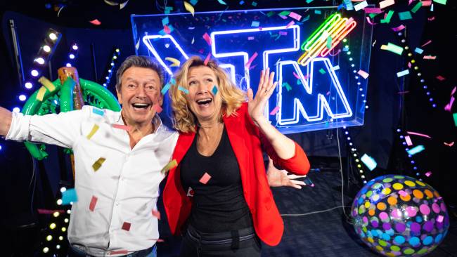 Tien Om Te Zien keert deze zomer terug naar de zeedijk