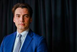 Thierry Baudet: ‘Ik ben verbijsterd dat Nederland dit gelaten ondergaat’