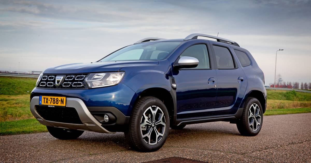 Test Dacia Duster: goedkoper uit met gas | Auto | AD.nl