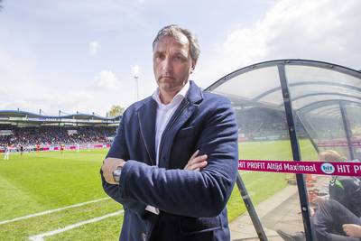Maaskant aan de slag als technisch directeur bij Almere City