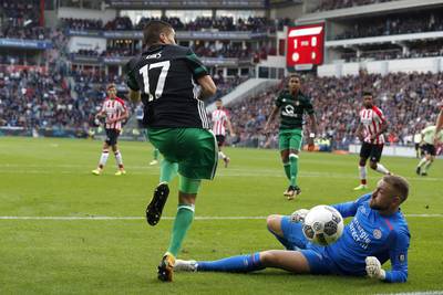 Uitblinker Zoet zeer tevreden: Mooi weekeinde voor ons