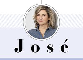 José: “Ik kan me niet herinneren dat mijn moeder me ooit in bad stopte”