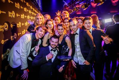 De eindmusical is beste jeugdprogramma