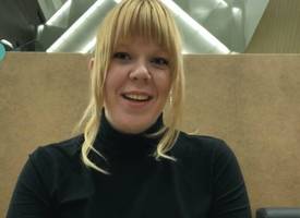 Libelle's Jasmijn ging de uitdaging aan