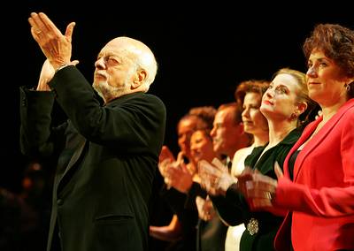 Broadwayregisseur Harold Prince (91) overleden