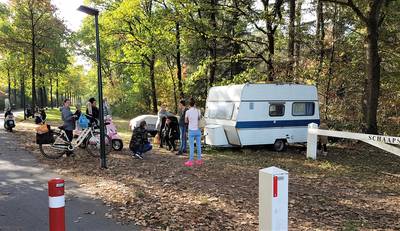 Woonwagenbewoners Renkum voelen zich gehoord