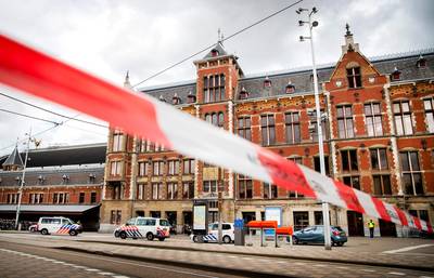 Verdachte steekpartij Amsterdam CS is 19-jarige Afghaan