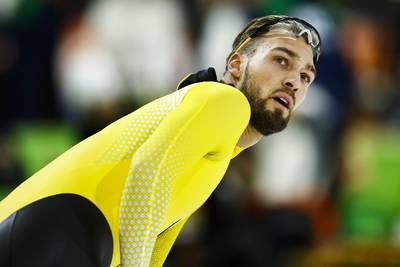 Nuis voor derde keer Nederlands kampioen op 1500 meter