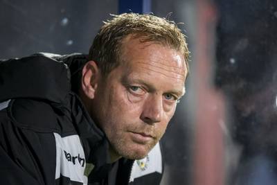 Oranjeheld Peter van Vossen zit diep in de schulden: 'Het komt goed'