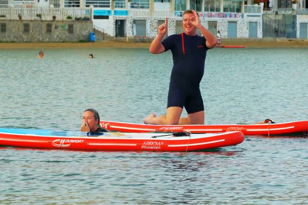 Sun, Sea & Selling Houses