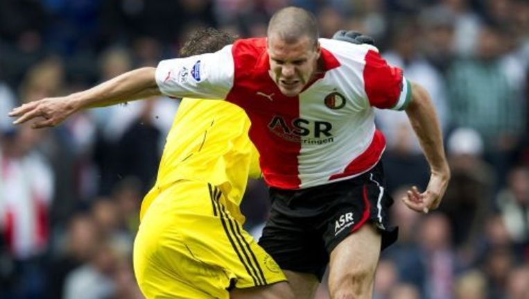 Feyenoord Heeft Vlaar Weer Terug Het Parool