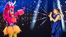 Als twee druppels water: zo klinken Laura Tesoro en Bambi in duet