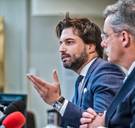 Informateurs zitten straks samen met Groep van Tien