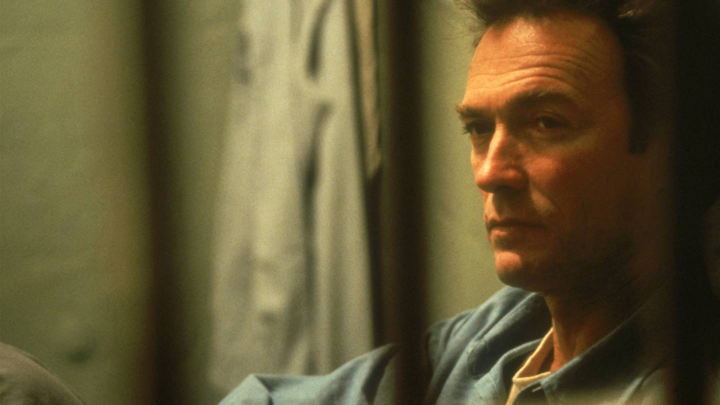 Escape from Alcatraz